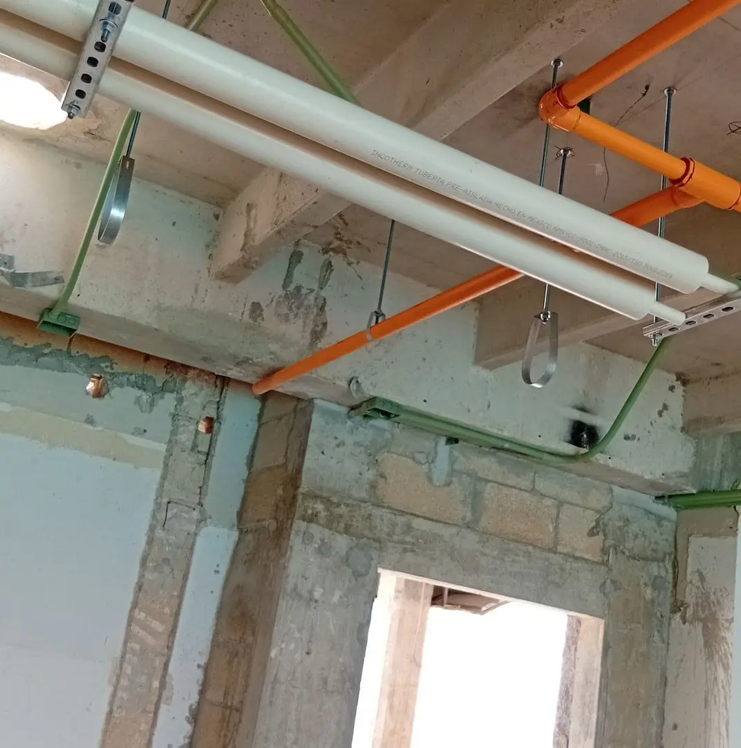 Instalación eléctrica residencial Mérida