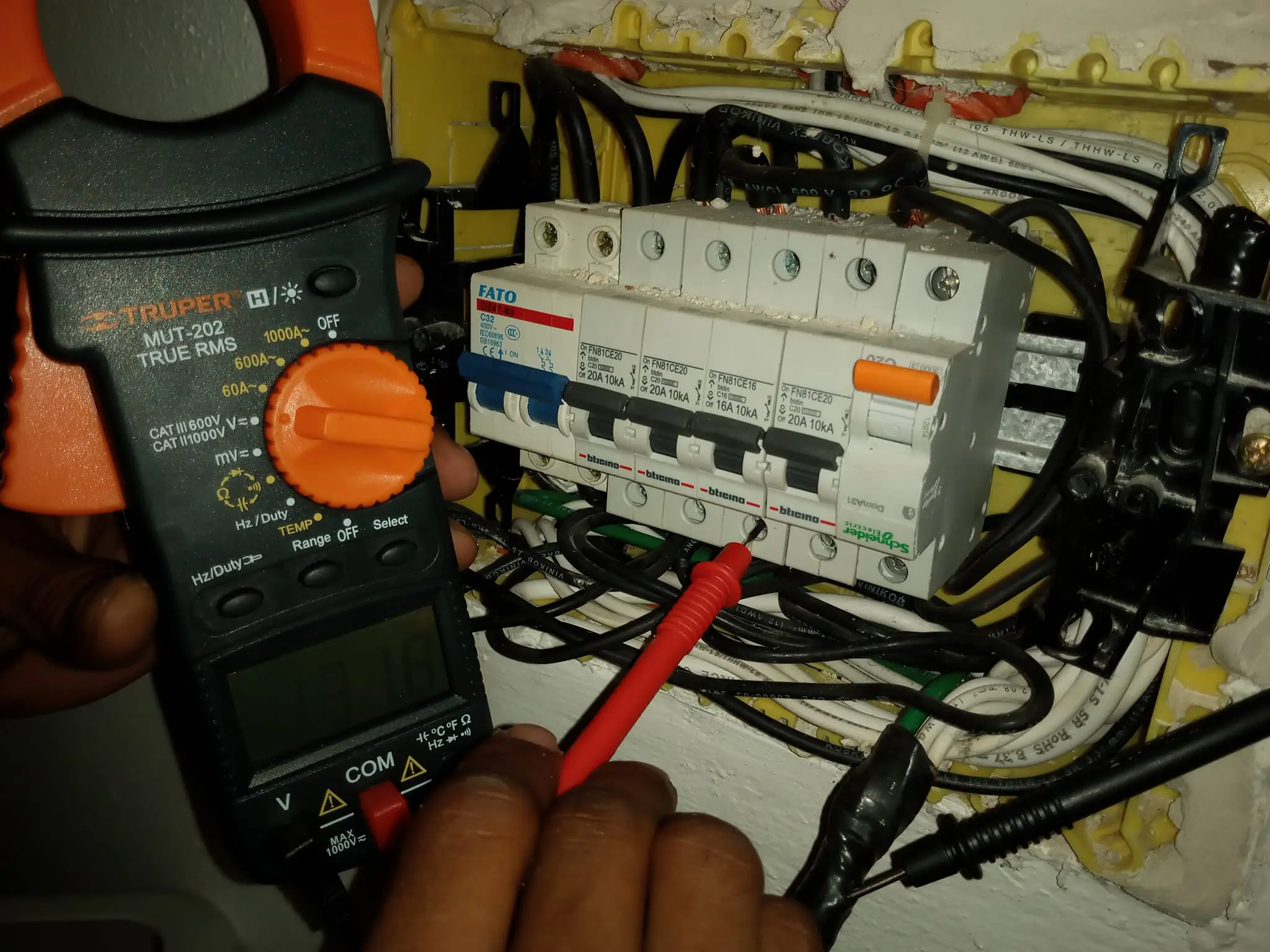 Trabajo terminado Mérida